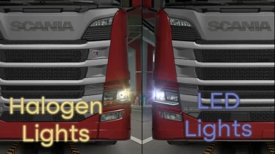 Realistic Flares 1.55