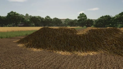 Realistic straw texture v1.0.0.0