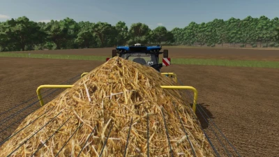 Realistic straw texture v1.0.0.0