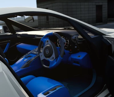 Release Lexus LFA v1.0