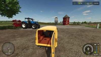 Reliant Regal Supervan III v1.1.0.0