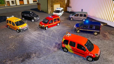 Renault Kangoo II 2012 v1.0.0.0