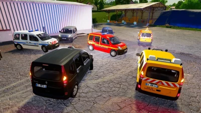 Renault Kangoo II 2012 v1.0.0.0