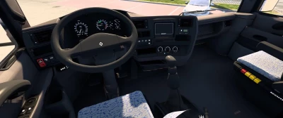 Renault Magnum Megamod v3.1 1.55