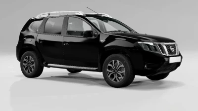 Renault/Dacia Duster, Nissan Terrano Pack v1.0 0.31