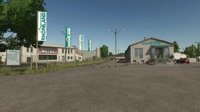 Rhönplateu Map v1.1.0.0