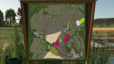 Rhönplateu Map v1.1.0.0