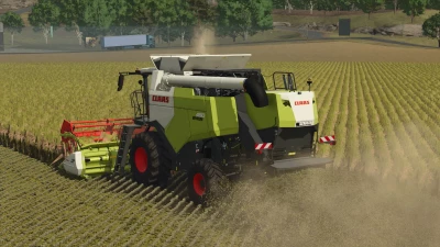 Rice Harvest Mod v1.2.0.0