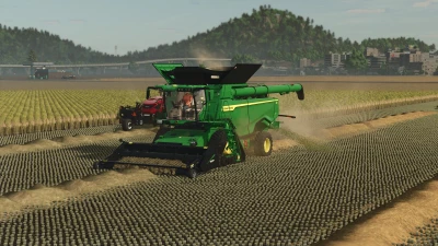 Rice Harvest Mod v1.2.0.0