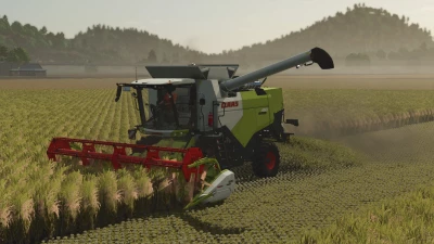 Rice Harvest Mod v1.2.0.0