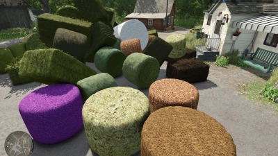 Riverbend Springs Multifruit v1.1.0.0