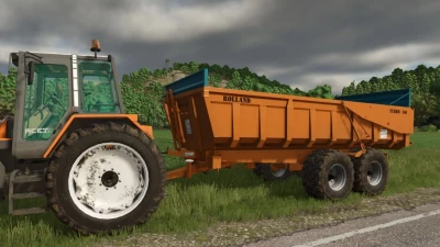 Rolland Turbo 160 v1.1.0.0