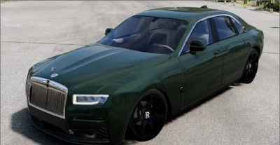 Rolls Royce Ghost V1.1 0.36