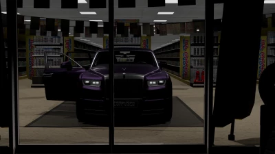 Rolls Royce Phantom v1.0