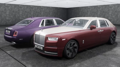 Rolls Royce Phantom v1.0