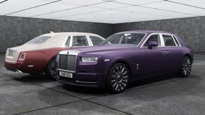 Rolls Royce Phantom v1.0
