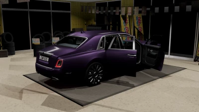 Rolls Royce Phantom v1.0