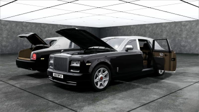 Rolls Royce Phantom v1.0 0.34