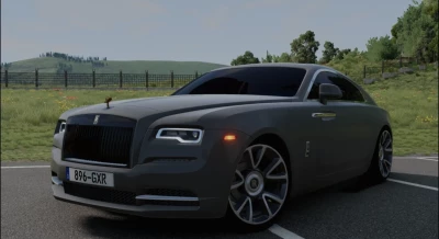 Rolls-Royce Wraith 2018 v2.1.5