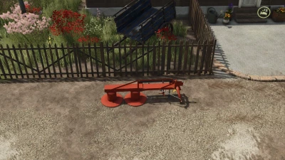 Romanian mower v1.0.0.0