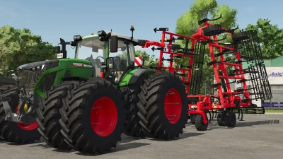 Rostselmash K12200 v1.0.0.0