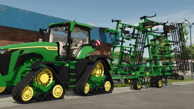 Rostselmash K12200 v1.0.0.0