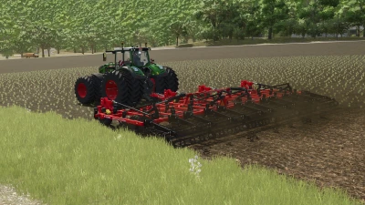 Rostselmash K12200 v1.0.0.0