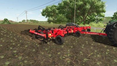 Rostselmash K12200 v1.0.0.0