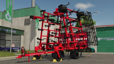 Rostselmash K12200 v1.0.0.0