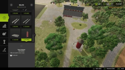 Rotes Multisilo 10000000L v1.0.0.1