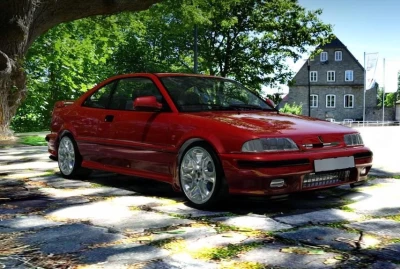 Rover 220 Turbo Coupe v0.5