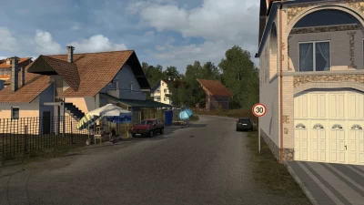 Rröfte Kosova - West Balkans Improvements v0.3.3 1.55