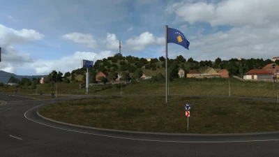Rröfte Kosova - West Balkans Improvements v0.3.3 1.55