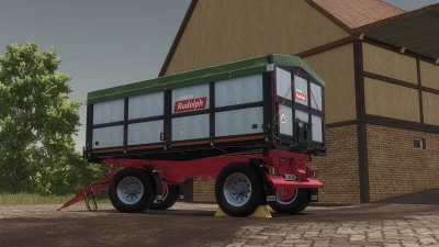 Rudolph DK 280 RP Realistic v1.0.0.0