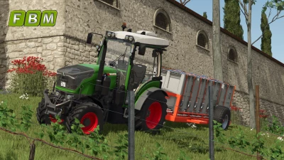 Sadrim Fruit Tipping Trailer II v1.0.0.0