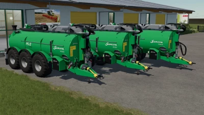 Samson PG II Genesis Pack v1.0.0.0