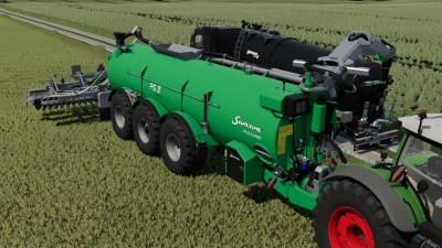 Samson PG II Genesis Pack v1.0.0.0