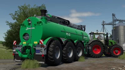 Samson PG II Genesis Pack v1.0.0.0