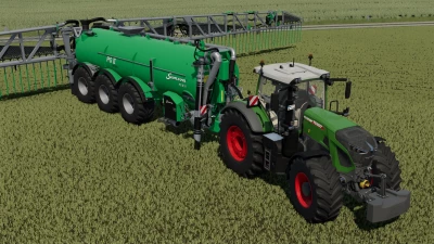 Samson PG II Genesis Pack v1.0.0.0