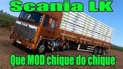 Scania lk 1series v1.0