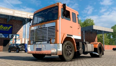 Scania LK140 BY PAULO JUNIOR 1.55