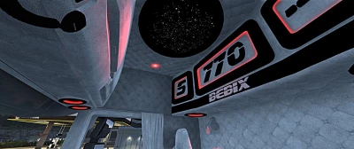 Scania NG S770 interior v1.0