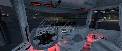Scania NG S770 interior v1.0