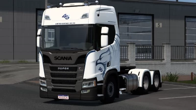 Scania NTG v1.0 1.55