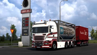 Scania Spectrans + Trailer v6.0 1.55