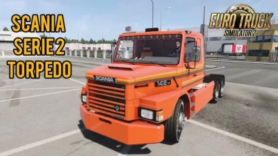Scania torpedo 2 v1.0
