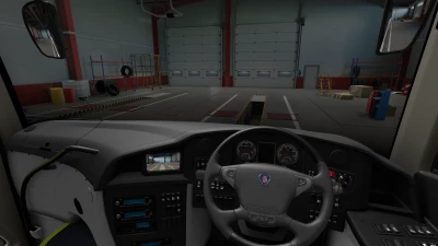 Scania Touring ETS2 4x2-6x2 1.55