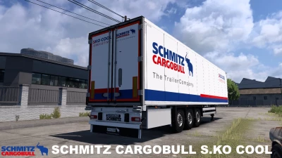 Schmitz S.KO COOL 2020 v1.0.9