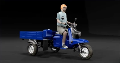 Scooter Muravey v1.0 0.34