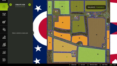 Sharon Center Ohio Auto Drive v1.0.0.0